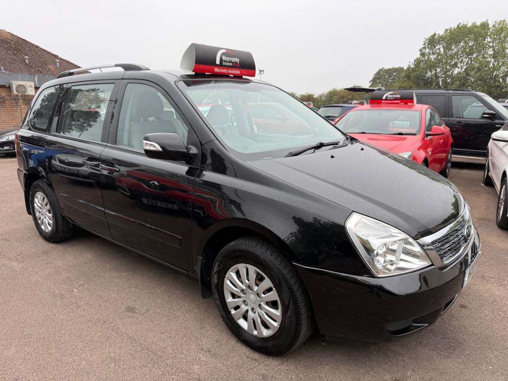 A 2011 KIA SEDONA Sedona 1 Crdi A 2011 KIA SEDONA Sedona 1 Crdi