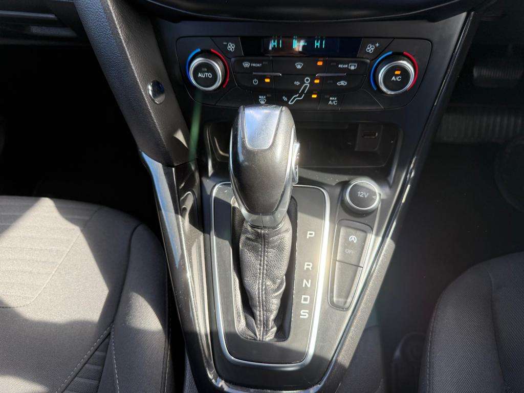 2017 FORD FOCUS 2017 FORD FOCUS