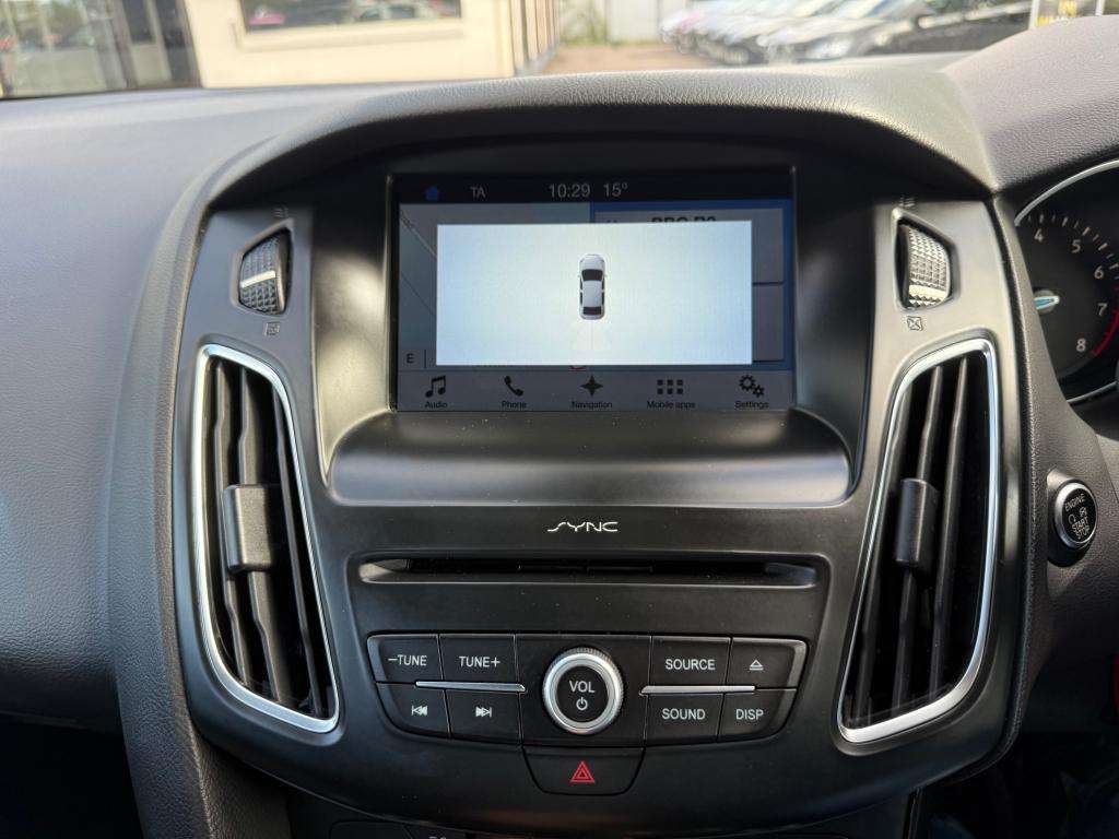 2017 FORD FOCUS 2017 FORD FOCUS