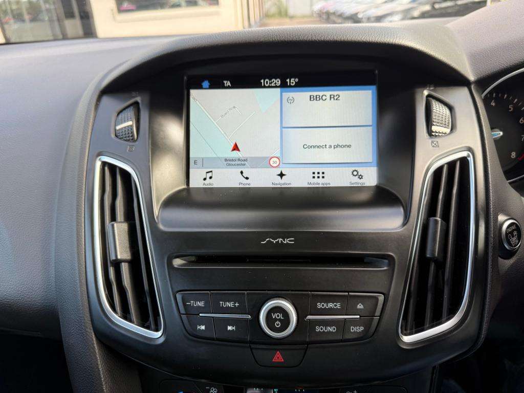 2017 FORD FOCUS 2017 FORD FOCUS