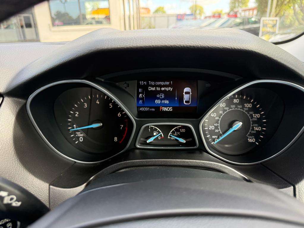 2017 FORD FOCUS 2017 FORD FOCUS