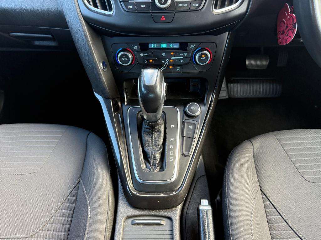 2017 FORD FOCUS 2017 FORD FOCUS