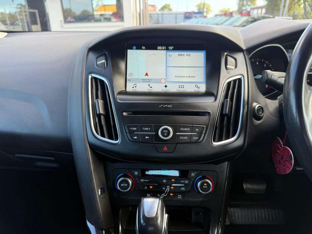 2017 FORD FOCUS 2017 FORD FOCUS