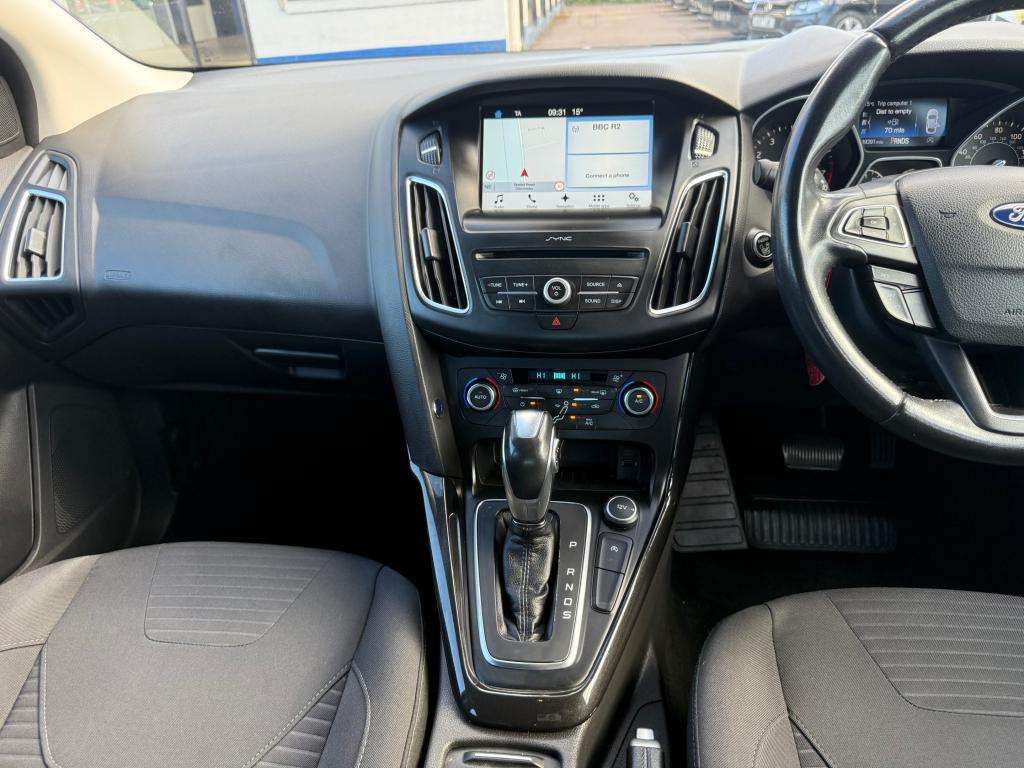 2017 FORD FOCUS 2017 FORD FOCUS