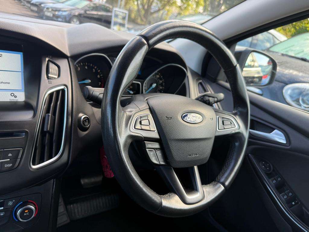 2017 FORD FOCUS 2017 FORD FOCUS