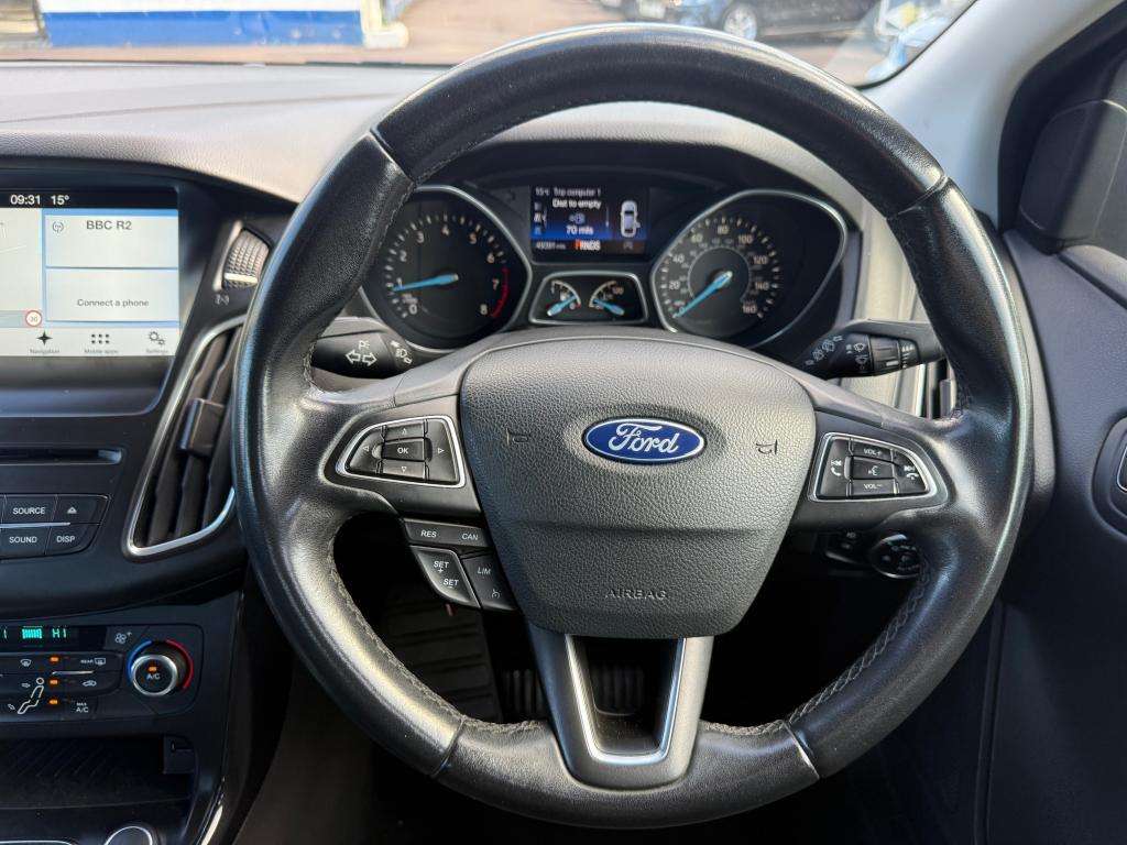 2017 FORD FOCUS 2017 FORD FOCUS