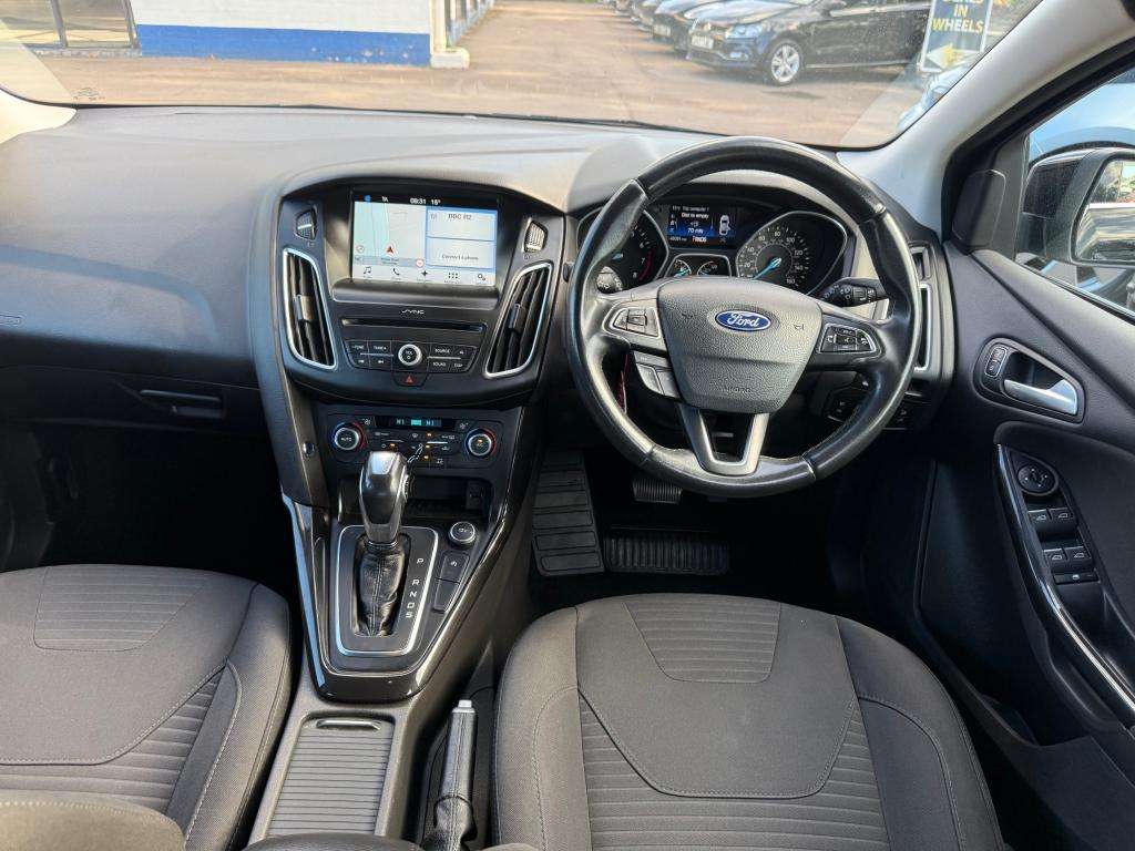 2017 FORD FOCUS 2017 FORD FOCUS
