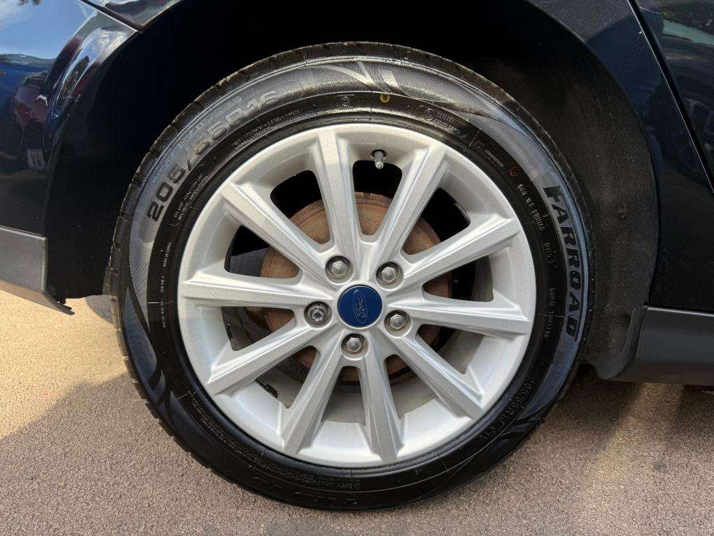 2017 FORD FOCUS 2017 FORD FOCUS