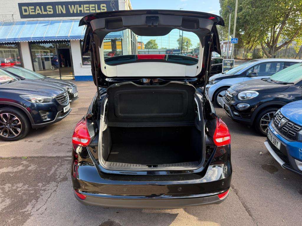 2017 FORD FOCUS 2017 FORD FOCUS