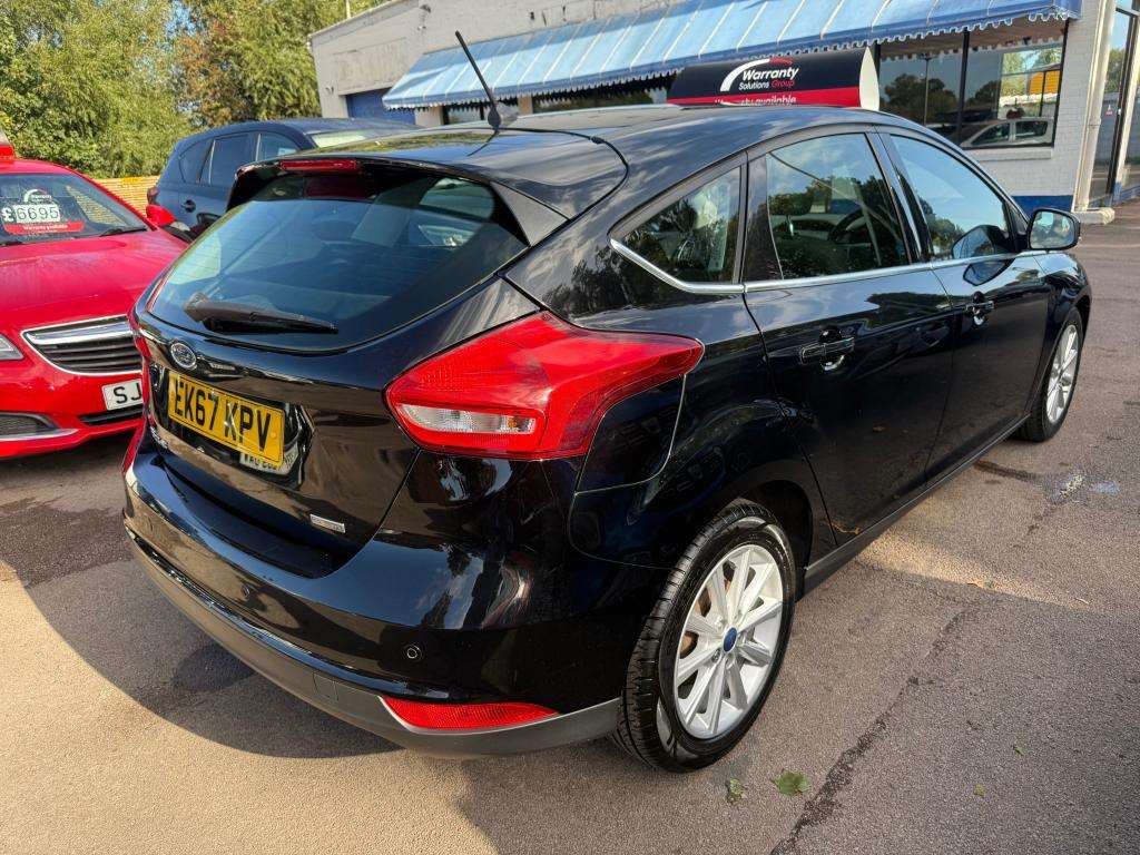 2017 FORD FOCUS 2017 FORD FOCUS