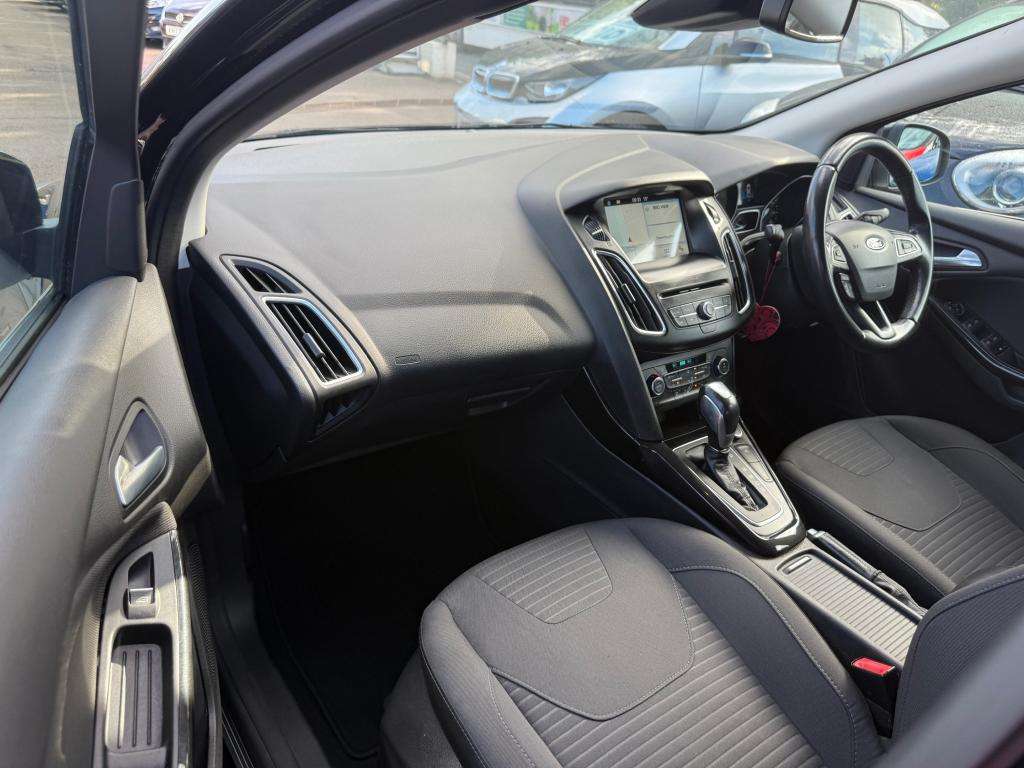 2017 FORD FOCUS 2017 FORD FOCUS