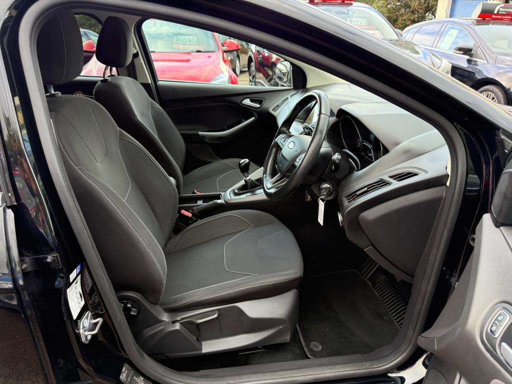 2017 FORD FOCUS 2017 FORD FOCUS