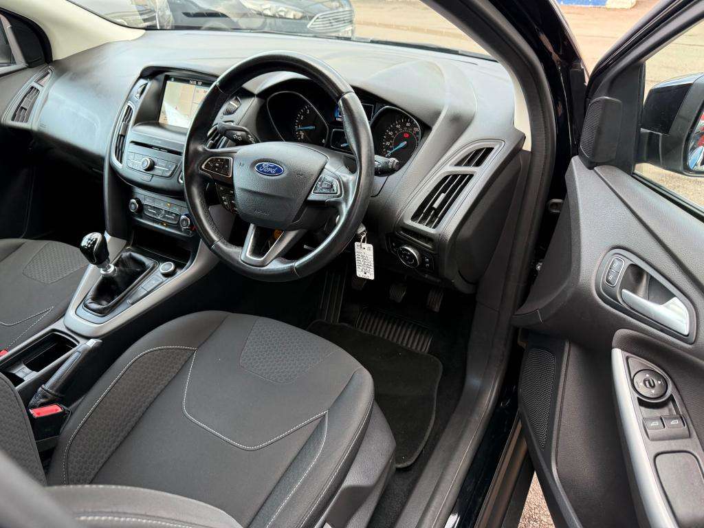 2017 FORD FOCUS 2017 FORD FOCUS