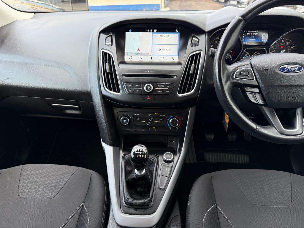 2017 FORD FOCUS 2017 FORD FOCUS