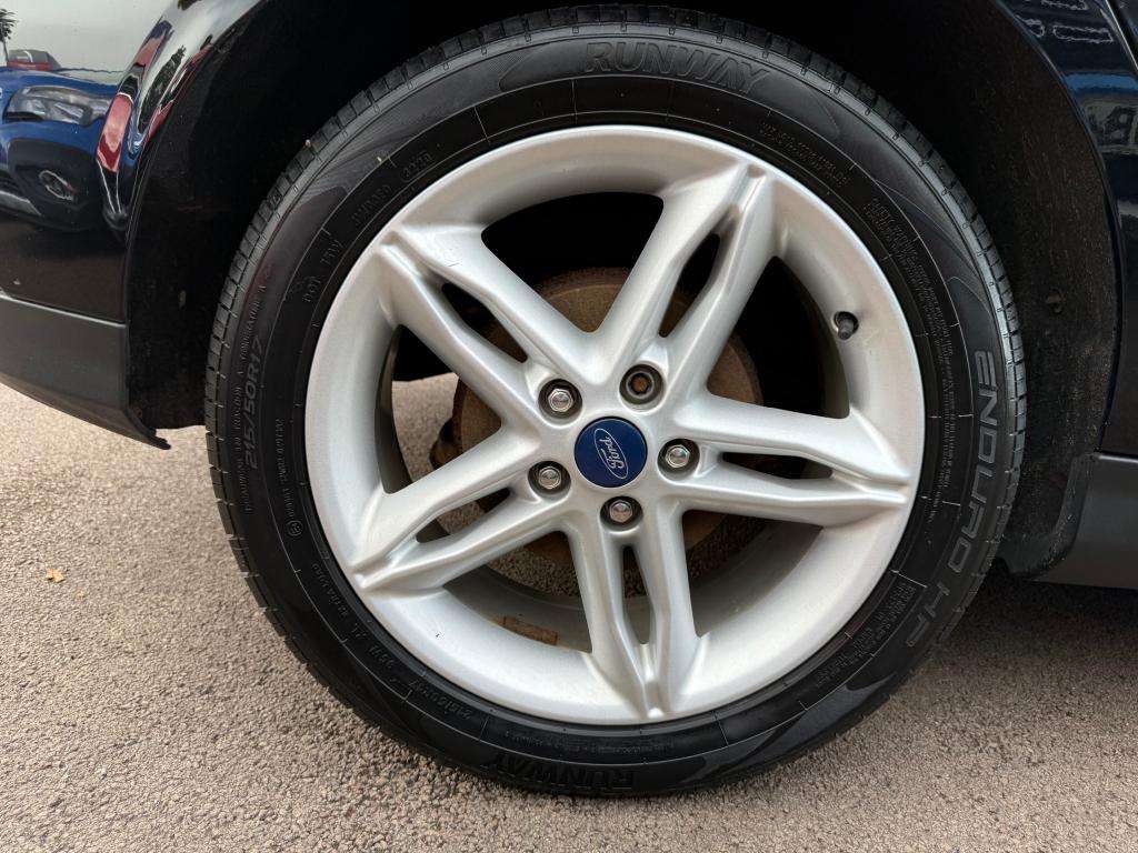 2017 FORD FOCUS 2017 FORD FOCUS