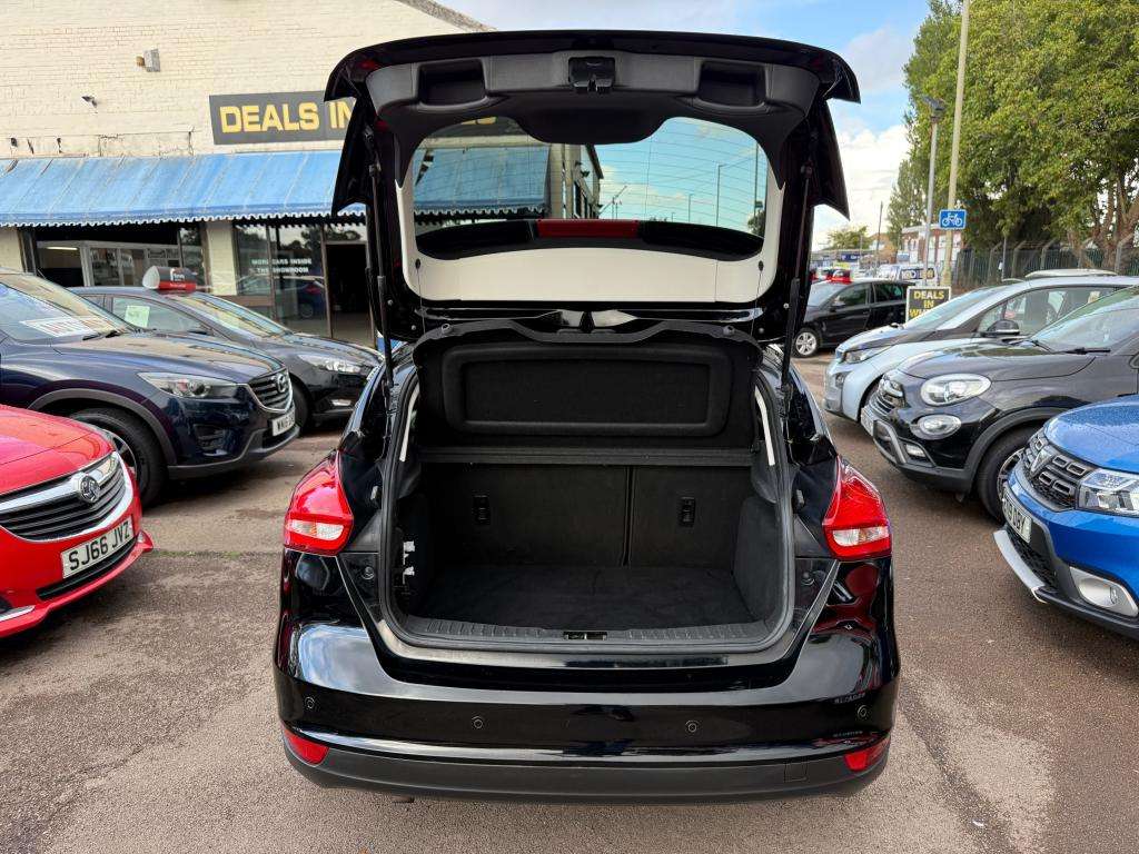 2017 FORD FOCUS 2017 FORD FOCUS