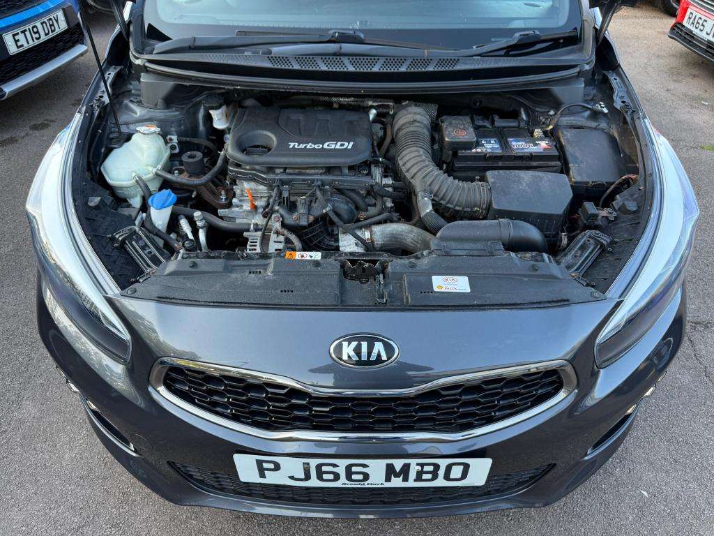 2016 KIA CEED 2016 KIA CEED