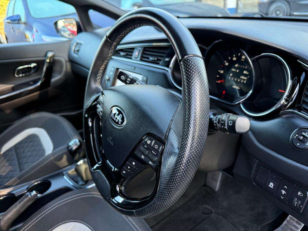 2016 KIA CEED 2016 KIA CEED