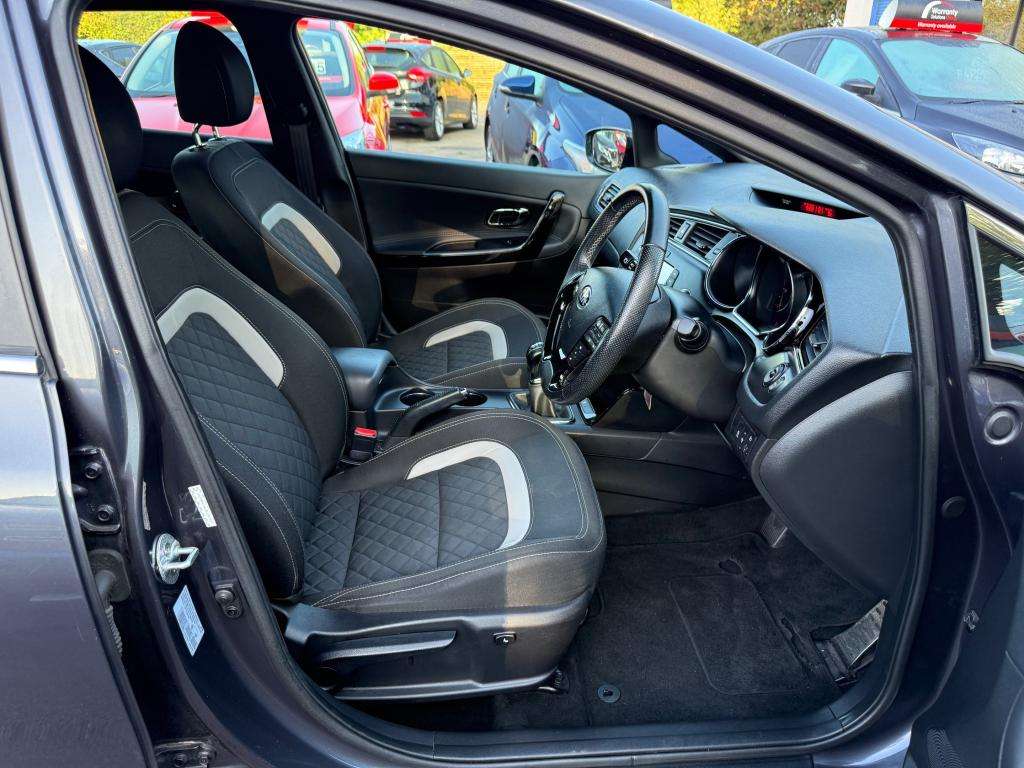 2016 KIA CEED 2016 KIA CEED