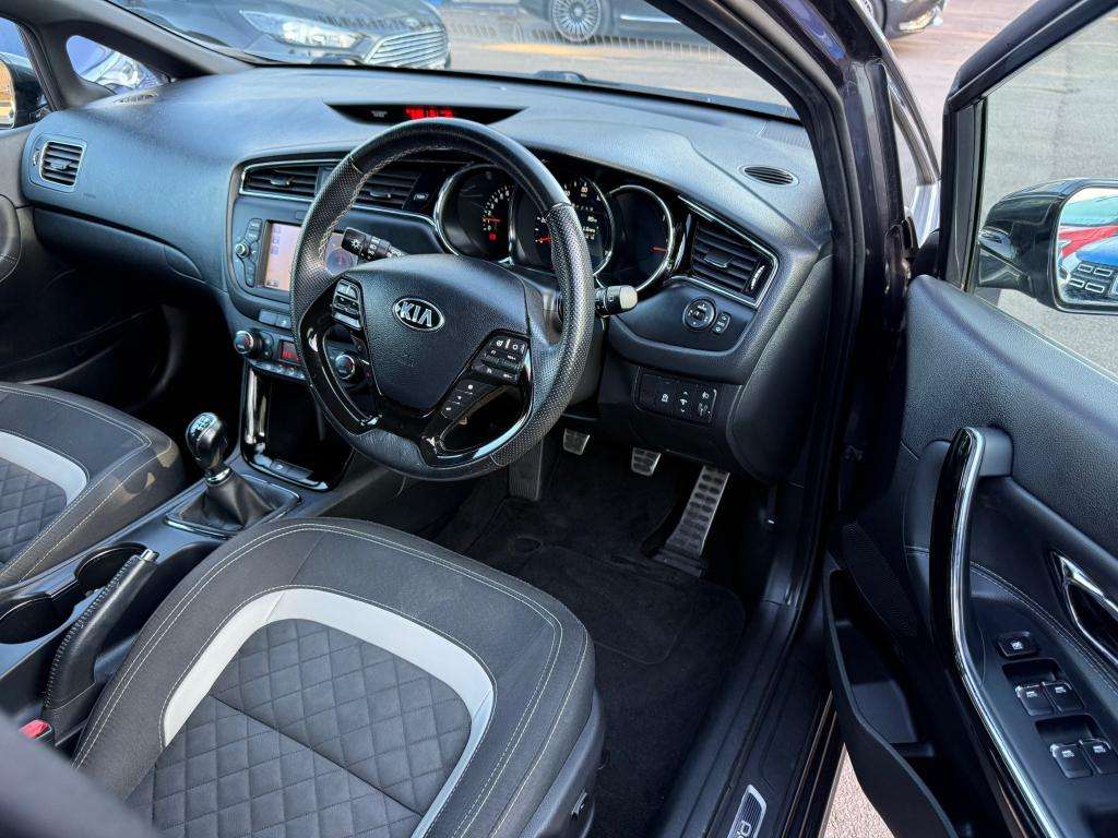 2016 KIA CEED 2016 KIA CEED