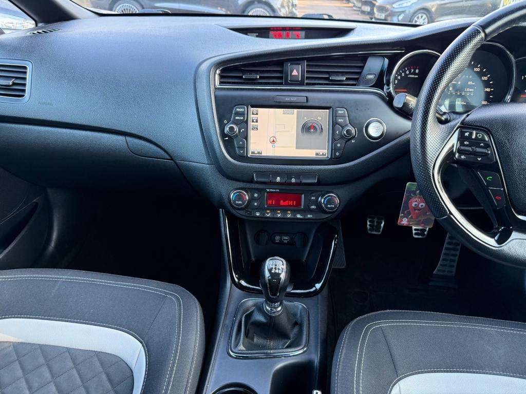 2016 KIA CEED 2016 KIA CEED