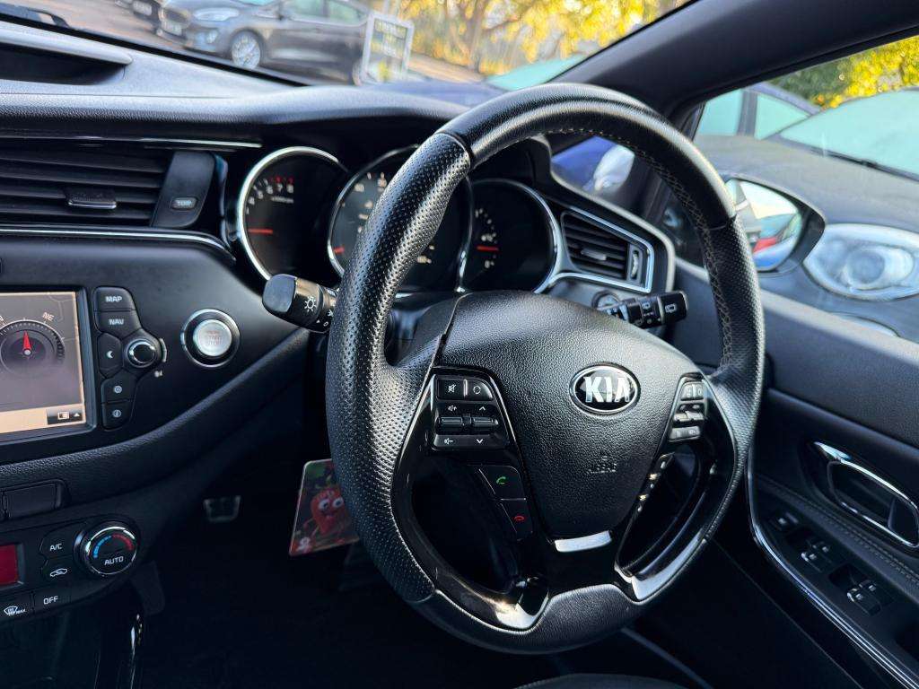 2016 KIA CEED 2016 KIA CEED