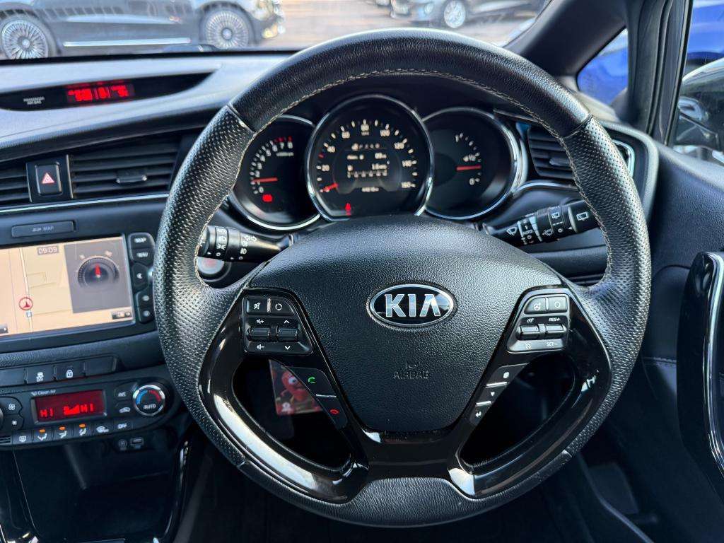 2016 KIA CEED 2016 KIA CEED