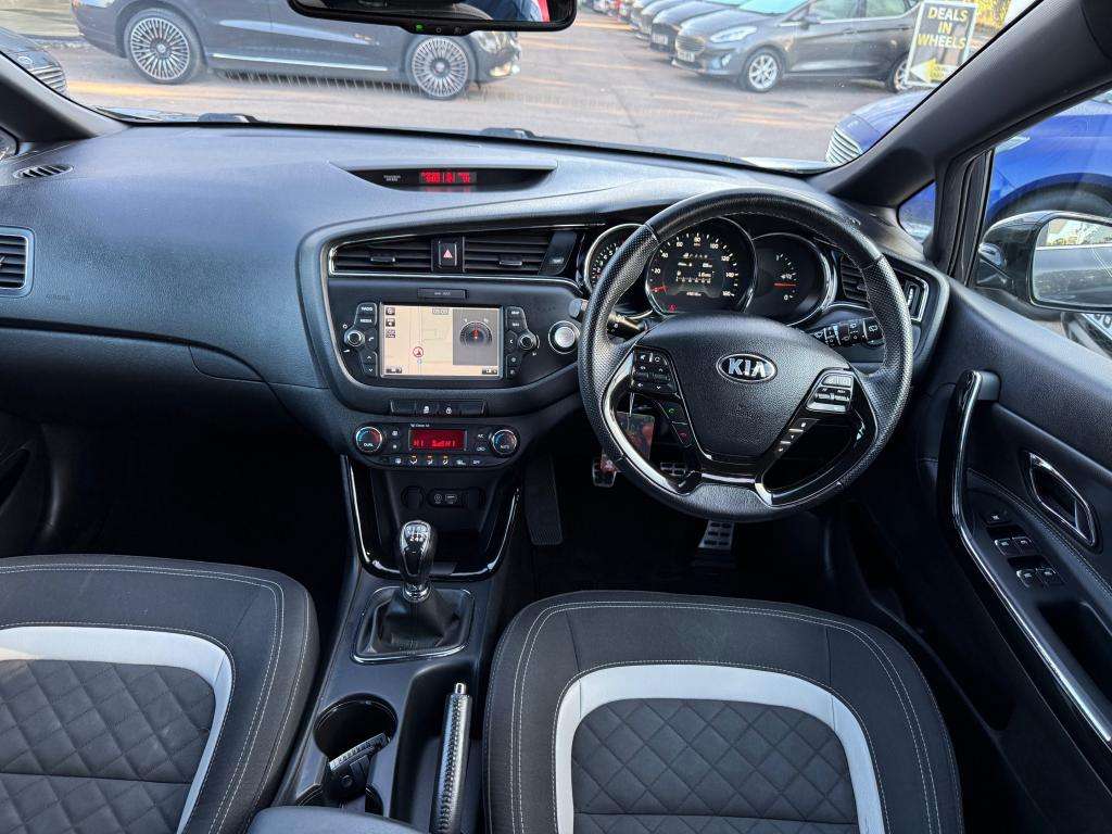 2016 KIA CEED 2016 KIA CEED