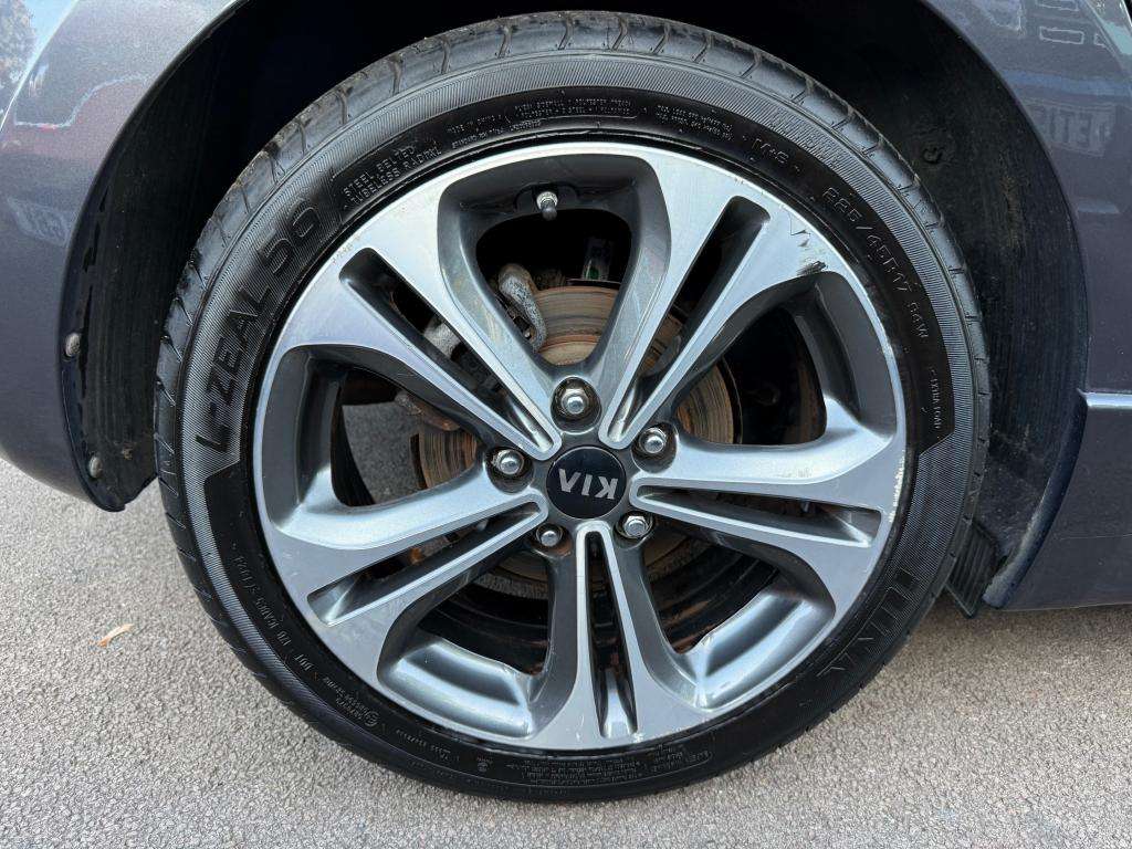 2016 KIA CEED 2016 KIA CEED