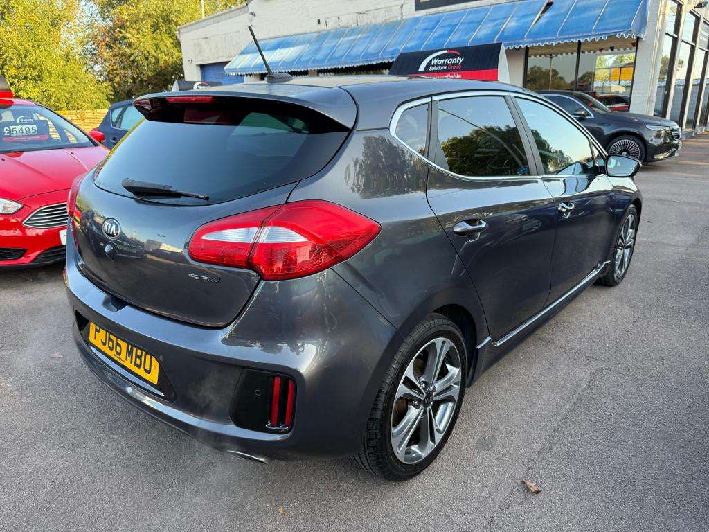 2016 KIA CEED 2016 KIA CEED