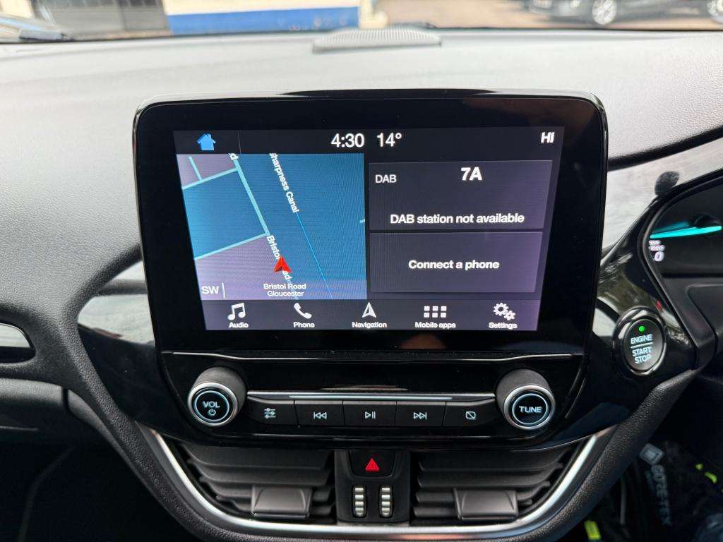 2019 FORD FIESTA 2019 FORD FIESTA