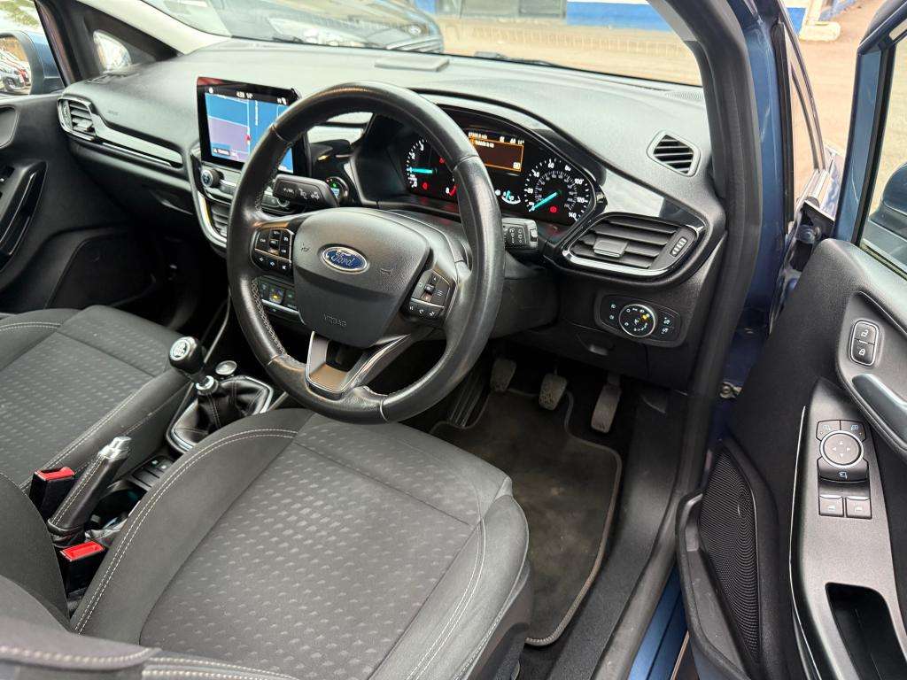 2019 FORD FIESTA 2019 FORD FIESTA