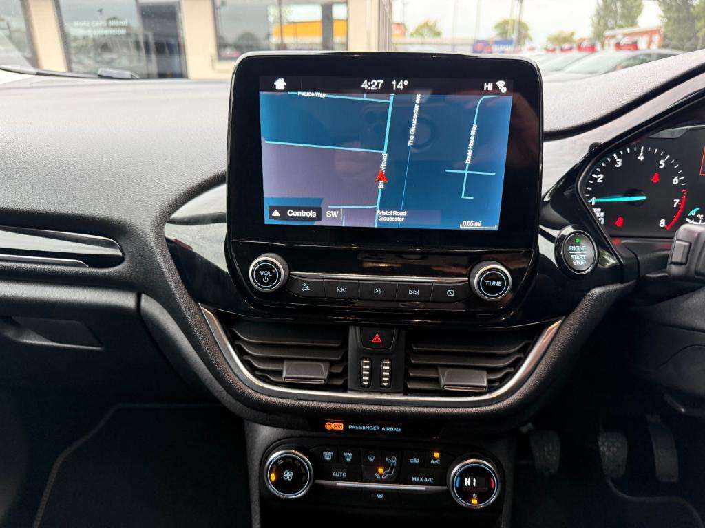 2019 FORD FIESTA 2019 FORD FIESTA