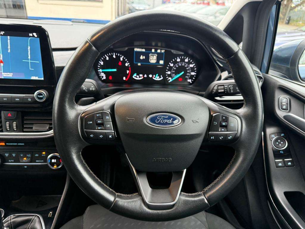 2019 FORD FIESTA 2019 FORD FIESTA