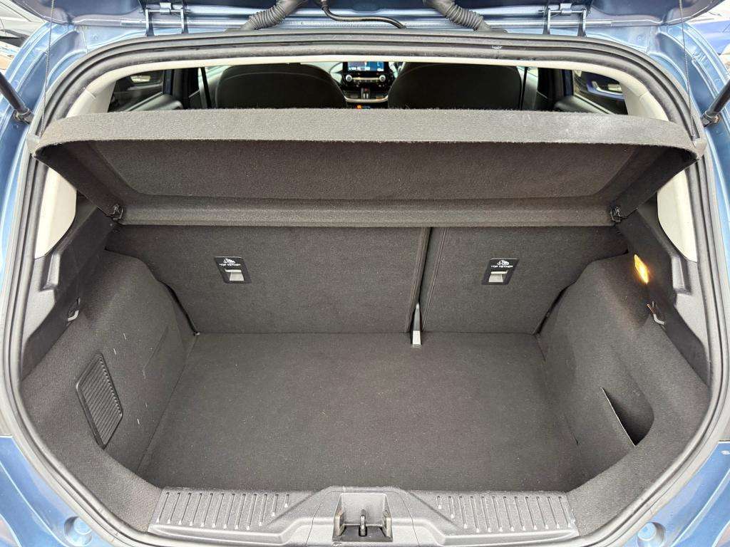 2019 FORD FIESTA 2019 FORD FIESTA