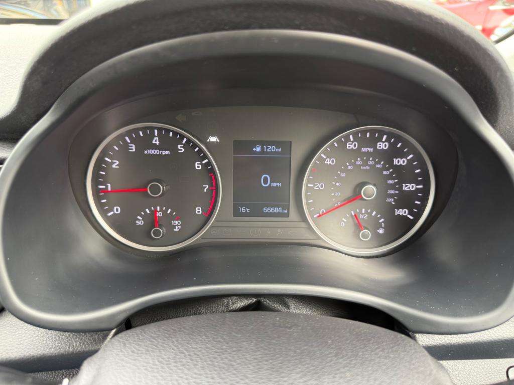 2017 KIA RIO 2017 KIA RIO