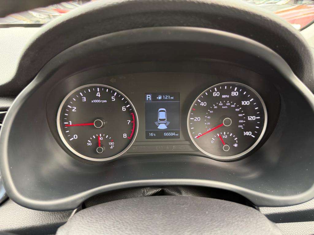 2017 KIA RIO 2017 KIA RIO