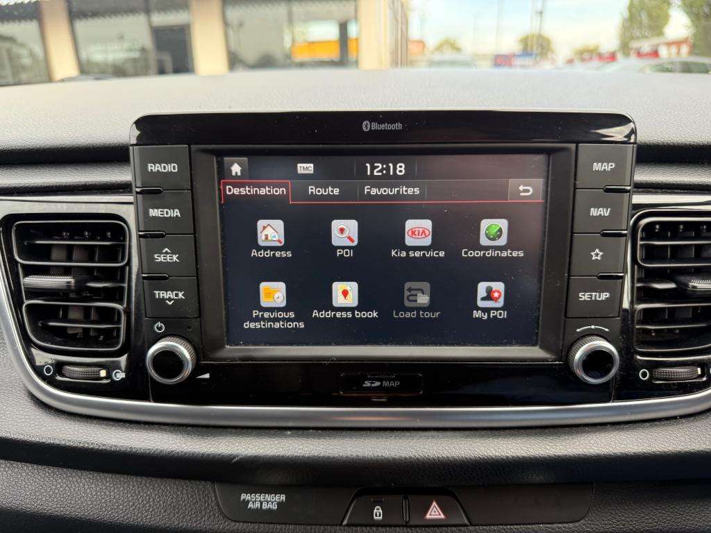 2017 KIA RIO 2017 KIA RIO