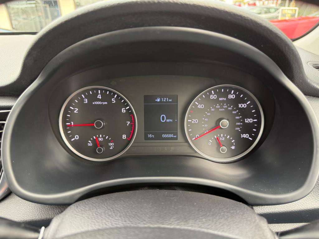 2017 KIA RIO 2017 KIA RIO