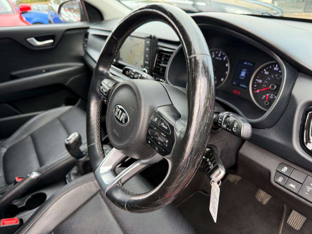 2017 KIA RIO 2017 KIA RIO