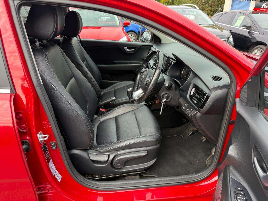 2017 KIA RIO 2017 KIA RIO