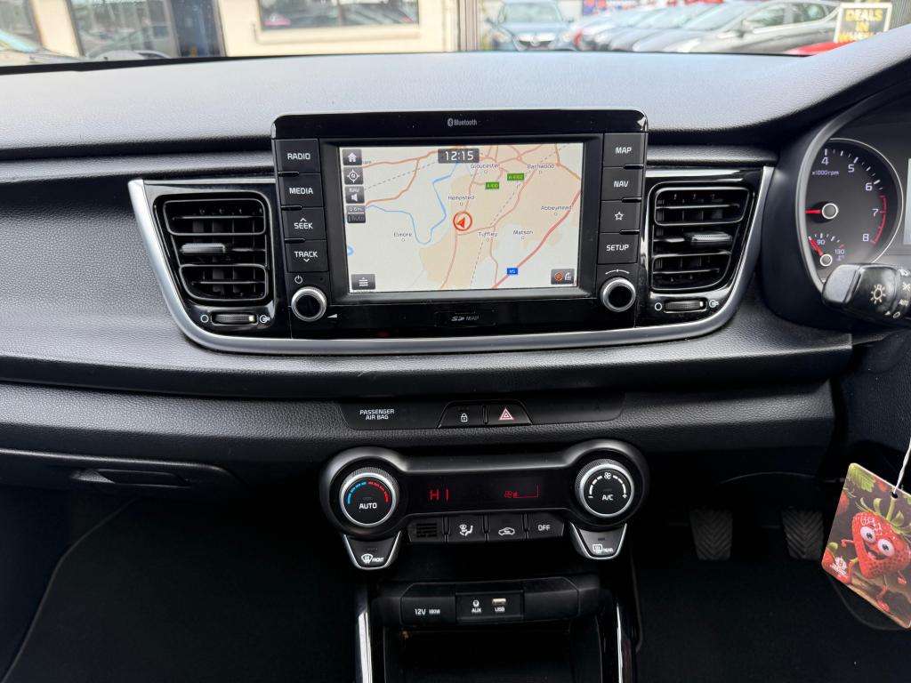 2017 KIA RIO 2017 KIA RIO