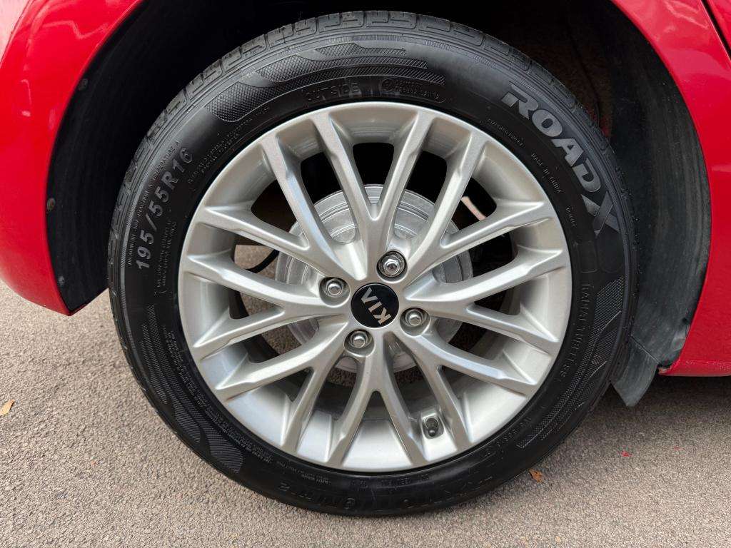 2017 KIA RIO 2017 KIA RIO