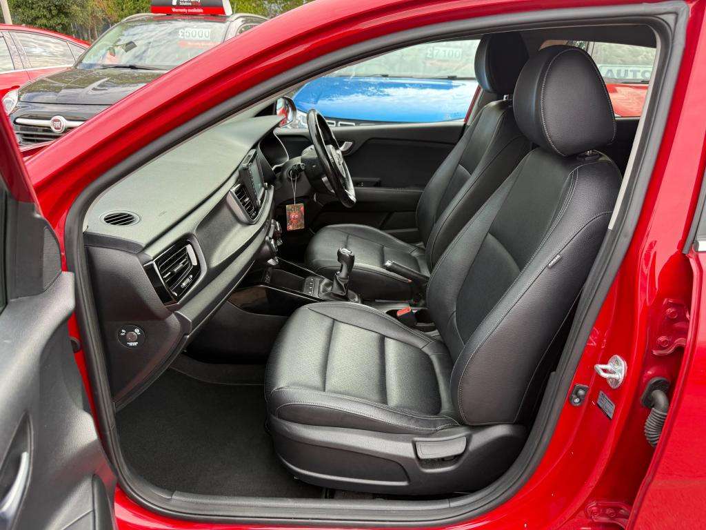 2017 KIA RIO 2017 KIA RIO