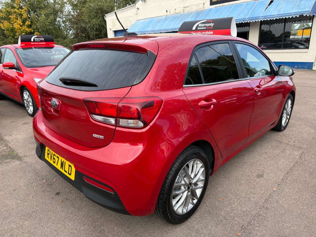 2017 KIA RIO 2017 KIA RIO