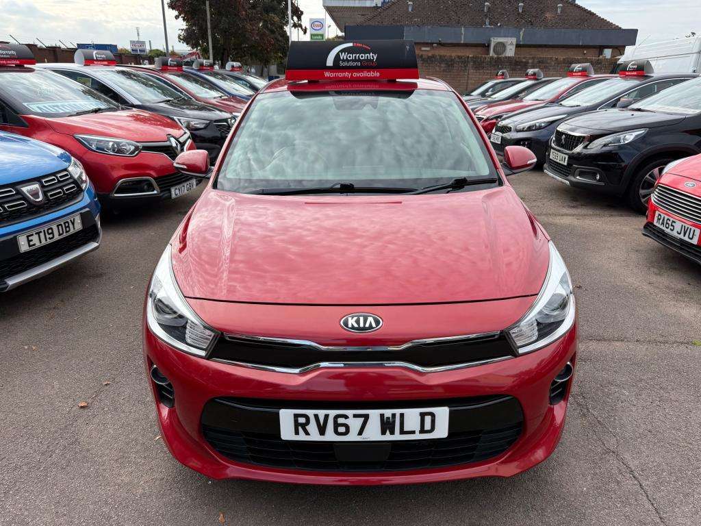 A 2017 KIA RIO Rio 3 A 2017 KIA RIO Rio 3