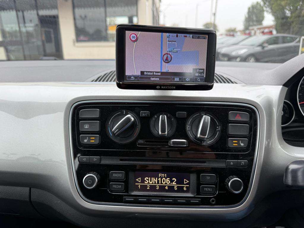 2012 VOLKSWAGEN UP! 2012 VOLKSWAGEN UP!