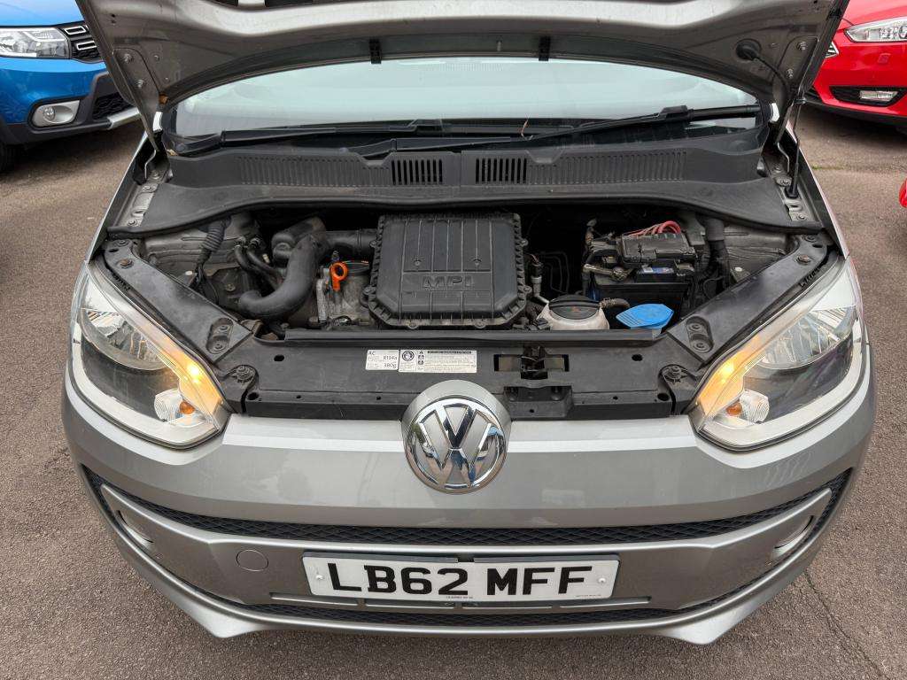 2012 VOLKSWAGEN UP! 2012 VOLKSWAGEN UP!