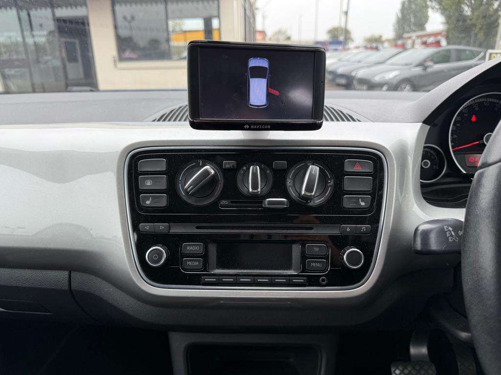 2012 VOLKSWAGEN UP! 2012 VOLKSWAGEN UP!