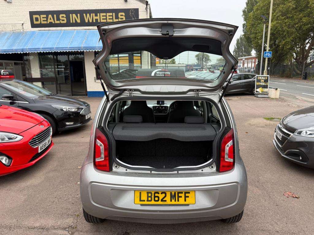 2012 VOLKSWAGEN UP! 2012 VOLKSWAGEN UP!